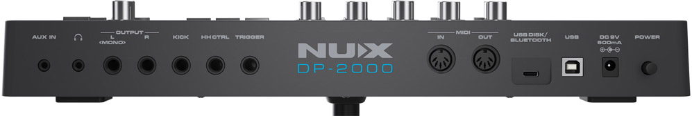 NUX DP-2000